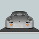 The 3D model made before the build.